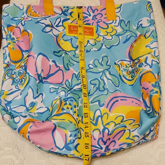 Lilly Pulitzer for Estee Lauder Tote - Picture 10 of 12